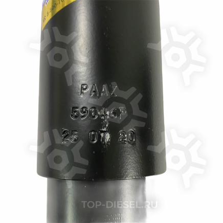 59046P АМОРТИЗАТОР ЗАДНИЙ FTL Paaz купить рис.3