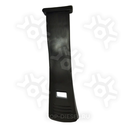 TD0657026 Держатель брызговика резиновый MAN TGA XLX/XXL, TGS,TGX, TGS  TangDe купить рис.3