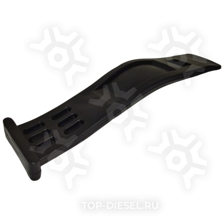 TD0657026 Держатель брызговика резиновый MAN TGA XLX/XXL, TGS,TGX, TGS  TangDe купить