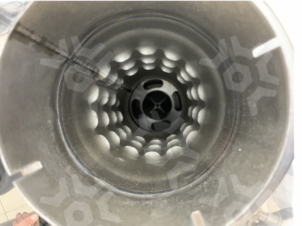 M5510 ГЛУШИТЕЛЬ АМЕРИКА 5-5 (13-13 см.) купить рис.2