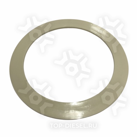 07307 Кольцо уплотнительное ступицы пластик 120x157x2.5 BPW/Kassbohrer Febi купить