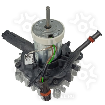 1322696A Электродвигатель нагнетателя отопителя WEBASTO AT 2000 ST WEBASTO купить рис.3