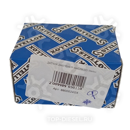 8800024SX Датчик давления масла DD Stellox купить рис.4
