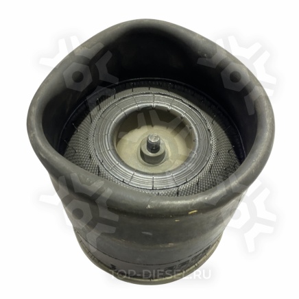 120762 Пневмоподушка без стакана 2шп. M12 1 отв-шт. M22 BPW Airtech купить рис.2