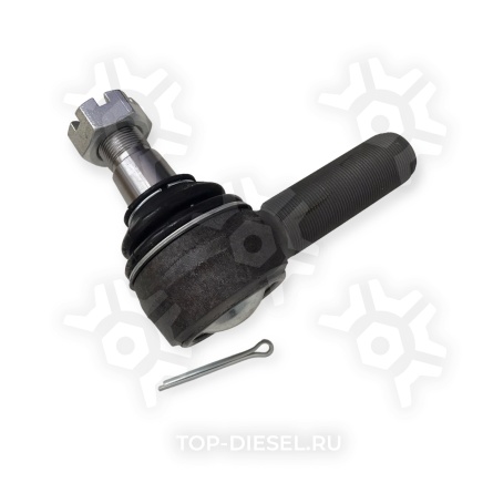 R180341406030 Наконечник рулевой тяги LHT M30x1.5 M24x1.5 L=122 Mercedes-Benz, MAN, Volvo, Scania Rostar купить рис.3