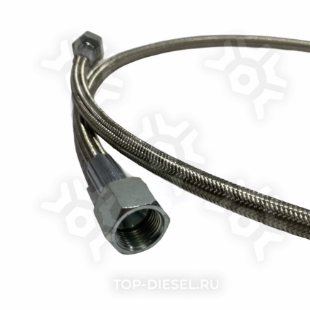 ATD22496U ТРУБКА ОТВОДЯЩАЯ ОТ КОМПРЕССОРА К ОСУШИТЕЛЮ FTL L=1.35M ATD купить рис.2