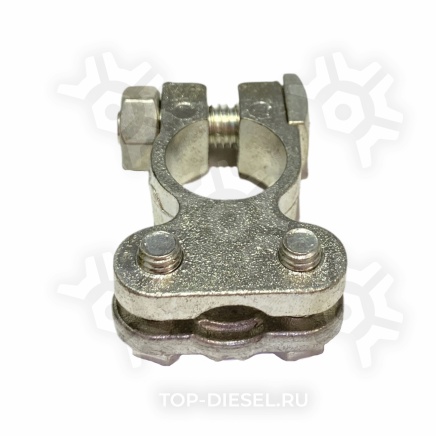8KX716405001 Клемма АКБ кабель до 70mm2 грузовики Европа Hella купить рис.2