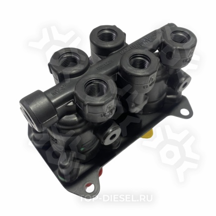 BX800516 Кран стояночного тормоза International/Freightliner MV3 Bendix купить рис.2