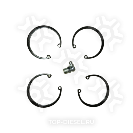 934027 Крестовина кардана 52x133 MAN/Mercedes Benz/DAF/Renault/Iveco Emmere купить