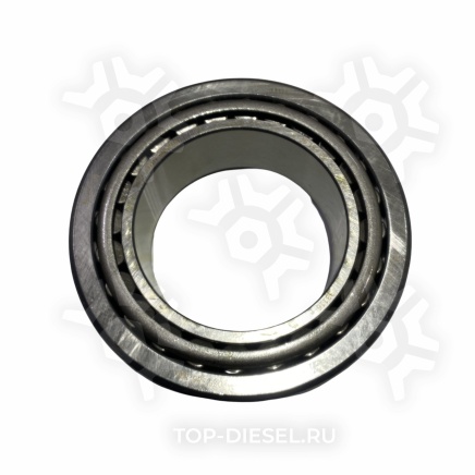 07098610A 33116 подшипник ступицы !роликовый 80x130x37 \BPW.ROR.PE купить рис.2