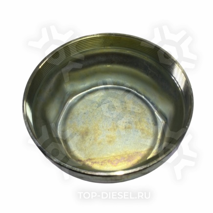 8300002SX Крышка ступицы внутренняя M125x2 SW105 BPW-ECO 6.5-9Т Stellox купить рис.2