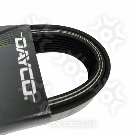 8PK1615HD Ремень поликлиновой Mercedes Benz Axor/Renault Dayco купить рис.3