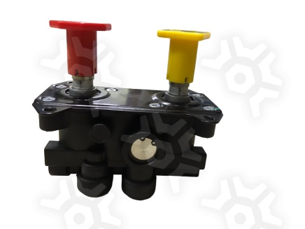 TBC35480200010 Кран стояночного тормоза Freightliner, International TABOC купить рис.2