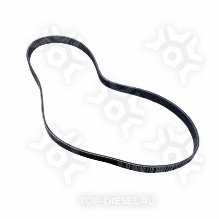 6PK1115 Ремень поликлиновой привода кондиционера Mercedes Benz Alliance купить рис.2
