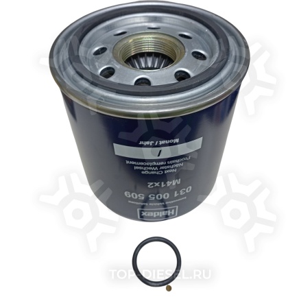 031005509 Фильтр осушителя воздуха коалесцентный M41x2,0 до 13 бар Haldex купить рис.3