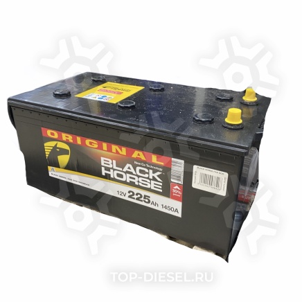 TR225L Аккумулятор 225Ah 1400(EN) + слева FORVARD купить