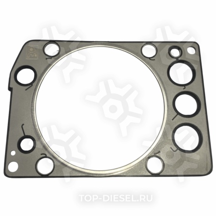 420442 Прокладка ГБЦ металло-эластомер cyl d128 Mercedes Benz OM457LA/HLA DT купить