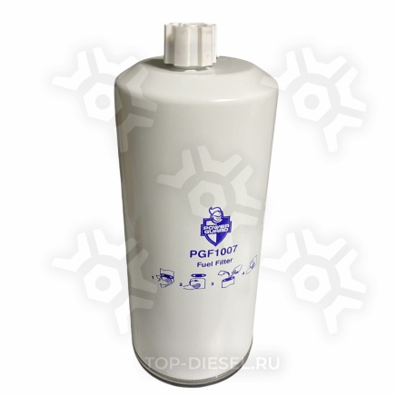 PGF1007 ФИЛЬТР ТОПЛИВНЫЙ ТОНКОЙ ОЧИСТКИ (ISX, QSX 15 с краником/ Powerguard купить рис.2