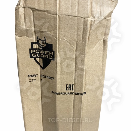 PGF1007 ФИЛЬТР ТОПЛИВНЫЙ ТОНКОЙ ОЧИСТКИ (ISX, QSX 15 с краником/ Powerguard купить