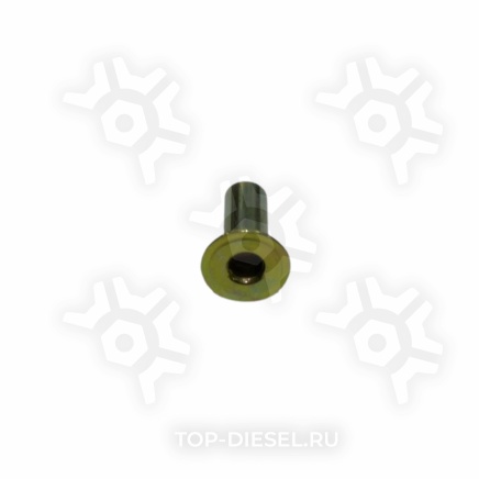 HNTS60 Заклепки L-9 (6.35x14.5) трубчатые стальные комплект 100шт Lumag купить рис.2