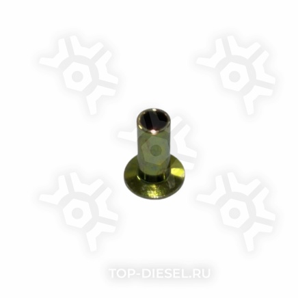 HNTS60 Заклепки L-9 (6.35x14.5) трубчатые стальные комплект 100шт Lumag купить