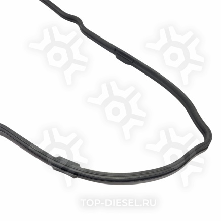 23539104 Прокладка поддона Detroit DIesel/Freightliner/International DD купить рис.2