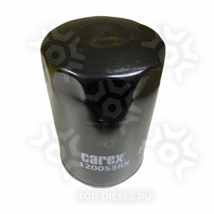 120053RX Фильтр топливный Kamaz Евро 4/Евро 5 Carex купить рис.2