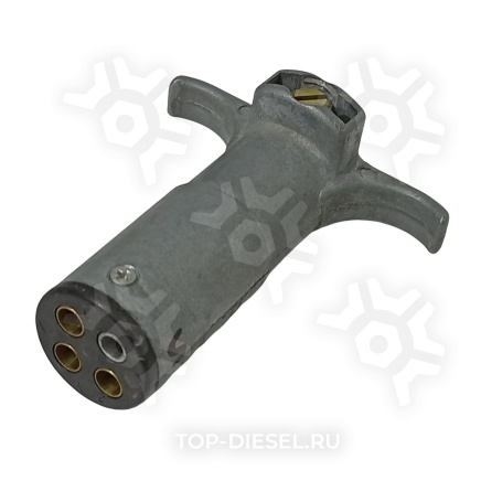 v4pinPhillips Вилка электрической перекидки 4pin Phillips купить рис.2