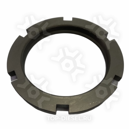 75403 Гайка !М100x1.5 ступицы! задн. \MAN TGA  AUGER купить рис.2