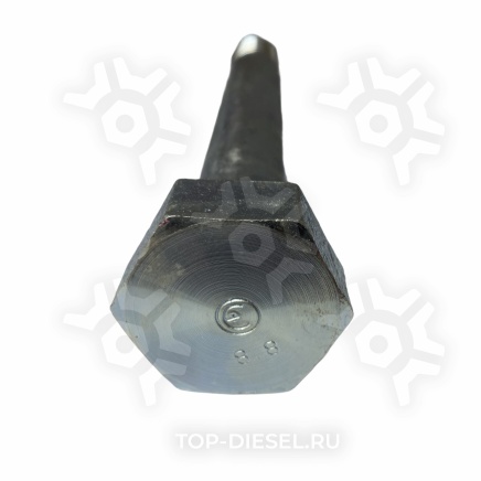 729432 Болт полурессоры M30x3.5x285/265/50 BPW Errevi купить рис.2