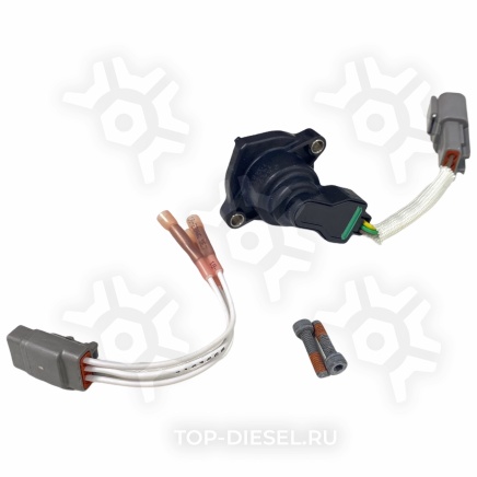 4956084 Датчик положения клапана EGR Cummins ISX, Freightliner/International Cummins купить рис.2