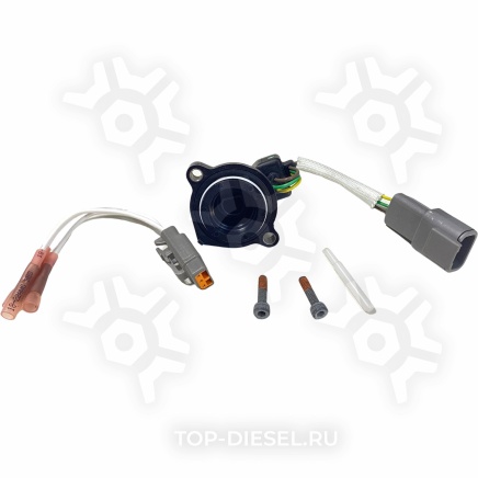 4956084 Датчик положения клапана EGR Cummins ISX, Freightliner/International Cummins купить