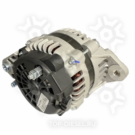 8718N ГЕНЕРАТОР 24SI/12V/160AMP 3 ОПОРЫ WAI купить рис.2