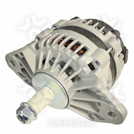 8718N ГЕНЕРАТОР 24SI/12V/160AMP 3 ОПОРЫ WAI купить