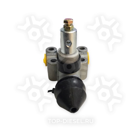 SK664000701 Кран уровня пола 2 выхода BPW, MAN, MAZ, Bogdan, Schmitz, Камаз S&K GMBh купить рис.3