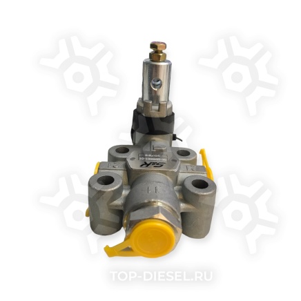 SK664000701 Кран уровня пола 2 выхода BPW, MAN, MAZ, Bogdan, Schmitz, Камаз S&K GMBh купить рис.5