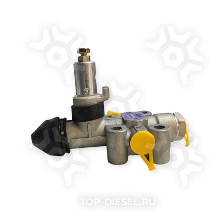 SK664000701 Кран уровня пола 2 выхода BPW, MAN, MAZ, Bogdan, Schmitz, Камаз S&K GMBh купить рис.6