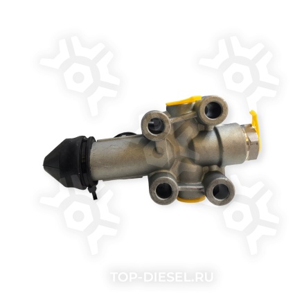 SK664000701 Кран уровня пола 2 выхода BPW, MAN, MAZ, Bogdan, Schmitz, Камаз S&K GMBh купить рис.7