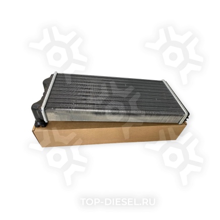 T09107003 Радиатор отопителя (пластик, алюминий) Volvo Topcover купить рис.5
