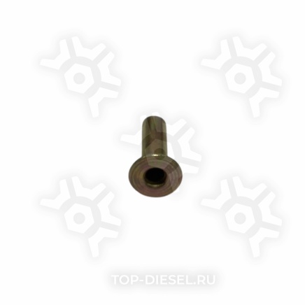 HNTS62 Заклепки L-12 (6.35x19.1) трубчатые стальные комплект 100шт Lumag купить рис.2