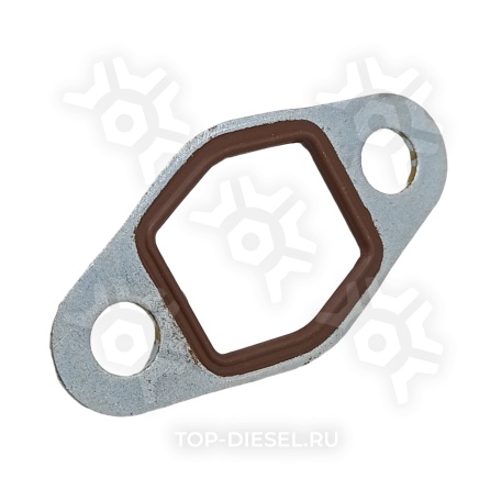 WG1262702 Прокладка трубки слива масла турбокомпрессора CAT C15C18 World Gasket купить