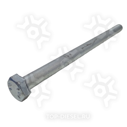 091222 Болт пневмоподушки стакан M12x2x195/188/35 8.8 Schmitz/Weweler Sampa купить рис.2