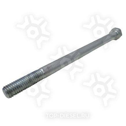 091222 Болт пневмоподушки стакан M12x2x195/188/35 8.8 Schmitz/Weweler Sampa купить рис.3