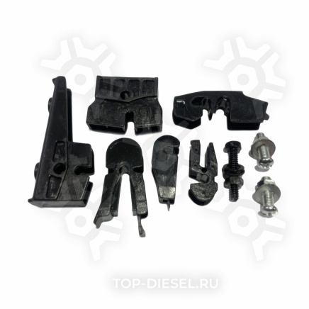 9XW184107221 Щетка стеклоочистителя 550mm Mercedes Benz/Iveco/MAN/DAF/Volvo Hella купить рис.2