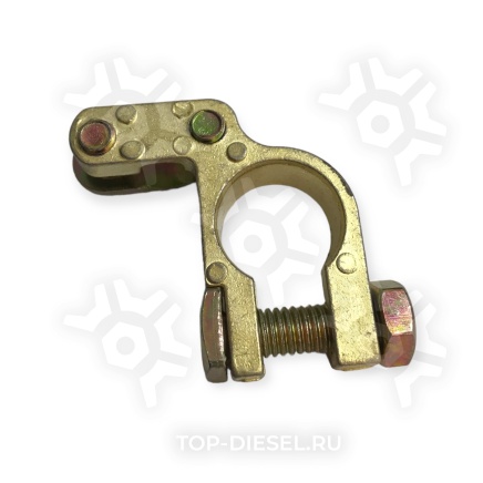 202109 Клемма АКБ левая, кабель до 120mm Universal Sampa купить рис.2