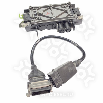 4461082010 Кран тормозной ECU TCS11 2S/1M Freightiner/International Wabco купить рис.2