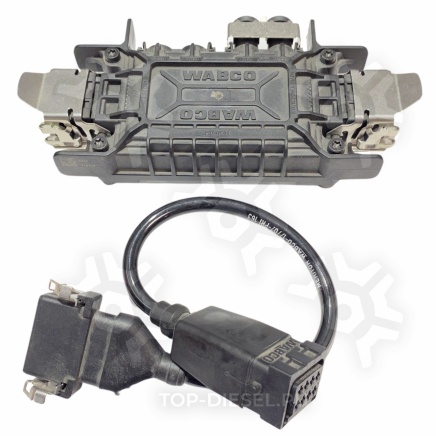 4461082010 Кран тормозной ECU TCS11 2S/1M Freightiner/International Wabco купить