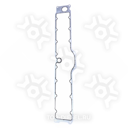 8165278SX Прокладка корпуса теплообменника Cummins ISX/QSX15, Freightliner/International Stellox купить