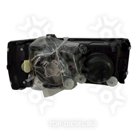 4501103RLDHEM Фара DAF CF65/75/85, XF95/105 правая ксенон Depo купить рис.2