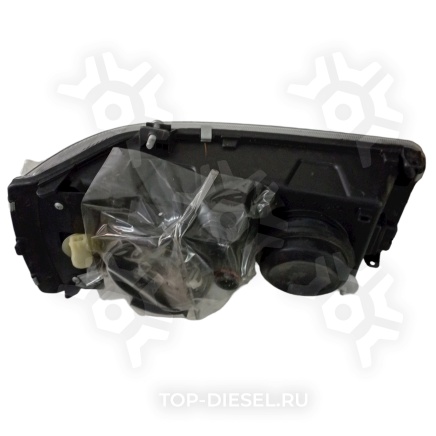 4501103RLDHEM Фара DAF CF65/75/85, XF95/105 правая ксенон Depo купить рис.3